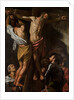 The Crucifixion of Saint Andrew, 1606-7 by Caravaggio