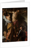 The Crucifixion of Saint Andrew, 1606-7 by Caravaggio