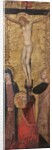 The Crucifixion, c. 1360s by Andrea da Firenze