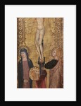 The Crucifixion, c. 1360s by Andrea da Firenze