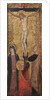 The Crucifixion, c. 1360s by Andrea da Firenze
