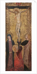 The Crucifixion, c. 1360s by Andrea da Firenze