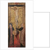 The Crucifixion, c. 1360s by Andrea da Firenze
