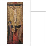 The Crucifixion, c. 1360s by Andrea da Firenze