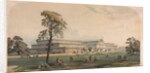 The Crystal Palace, c. 1850 by Joseph Nash (possibly)