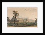 The Crystal Palace, c. 1850 by Joseph Nash (possibly)