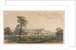 The Crystal Palace, c. 1850 by Joseph Nash (possibly)
