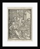The Dance of Death: The Astrologer; The Rich Man by Hans Holbein