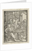 The Dance of Death: The Astrologer; The Rich Man by Hans Holbein