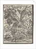 The Dance of Death: The Count or Earl by Hans Holbein