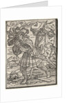 The Dance of Death: The Count or Earl by Hans Holbein