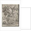 The Dance of Death: The Count or Earl by Hans Holbein