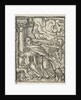 The Dance of Death: The Mendicant Friar; The Nun by Hans Holbein