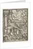 The Dance of Death: The Mendicant Friar; The Nun by Hans Holbein