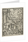 The Dance of Death: The Mendicant Friar; The Nun by Hans Holbein