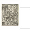 The Dance of Death: The Mendicant Friar; The Nun by Hans Holbein