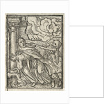 The Dance of Death: The Mendicant Friar; The Nun by Hans Holbein