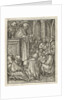 The Dance of Death: The Preacher; The Priest by Hans Holbein
