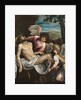 The Dead Christ with Angels, c. 1580 by Leandro Bassano