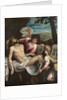 The Dead Christ with Angels, c. 1580 by Leandro Bassano