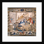 The Death of Dido, 1679 by Giovanni Francesco Romanelli; Michael Wauters