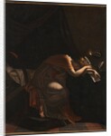 The Death of Sophonisba, c. 1810 by Pierre Guérin (attributed to)