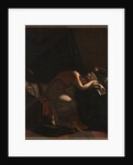 The Death of Sophonisba, c. 1810 by Pierre Guérin (attributed to)