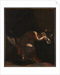The Death of Sophonisba, c. 1810 by Pierre Guérin (attributed to)