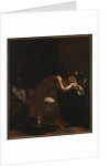 The Death of Sophonisba, c. 1810 by Pierre Guérin (attributed to)