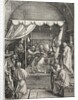 The Death of the Virgin, 1510 by Albrecht Dürer