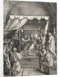 The Death of the Virgin, 1510 by Albrecht Dürer