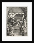 The Death of the Virgin, 1510 by Albrecht Dürer