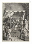 The Death of the Virgin, 1510 by Albrecht Dürer