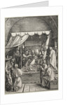 The Death of the Virgin, 1510 by Albrecht Dürer