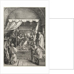 The Death of the Virgin, 1510 by Albrecht Dürer
