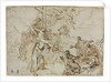The Deposition, second half 18th century by Christian Wink