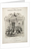 The Dinner Bell Polka - Sheet Music Cover by Winslow Homer