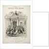 The Dinner Bell Polka - Sheet Music Cover by Winslow Homer
