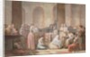 The Distribution of Rosaries, 1793 by Jean-Baptiste Mallet