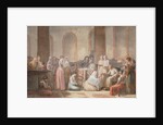 The Distribution of Rosaries, 1793 by Jean-Baptiste Mallet
