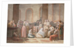 The Distribution of Rosaries, 1793 by Jean-Baptiste Mallet