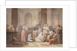 The Distribution of Rosaries, 1793 by Jean-Baptiste Mallet