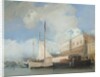 The Doge's Palace, Venice, 1826 by Richard Parkes Bonington