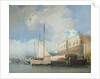 The Doge's Palace, Venice, 1826 by Richard Parkes Bonington