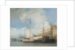 The Doge's Palace, Venice, 1826 by Richard Parkes Bonington