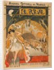 The Dream, 1891 by Théophile Alexandre Steinlen
