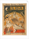 The Dream, 1891 by Théophile Alexandre Steinlen