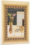 The Dream of Zuleykha, c. 1770 by Unknown