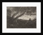 The Dreamer, original impression 1854, printed in 1921 by Jean Baptiste Camille Corot; M. Le Garrec