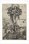 The Ecstasy of Mary Magdalene, 1501-1504 by Albrecht Dürer